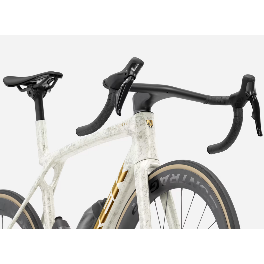 Trek 2026 Madone SLR 7 Gen 8  Era White/Supernova Marble