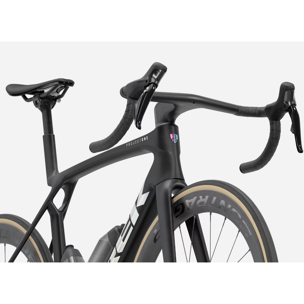 Trek 2026 Madone SLR 7 Gen 8  Matte Deep Smoke