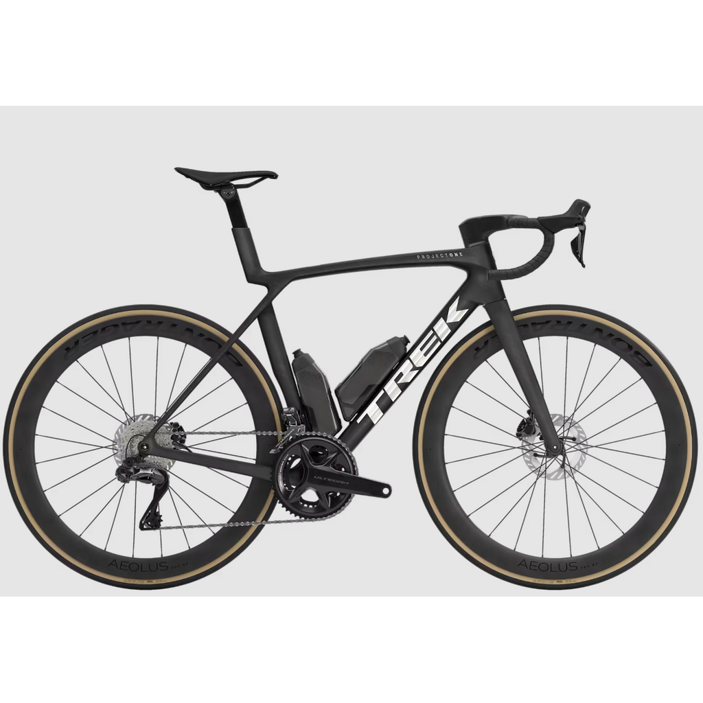 Trek 2026 Madone SLR 7 Gen 8  Matte Deep Smoke