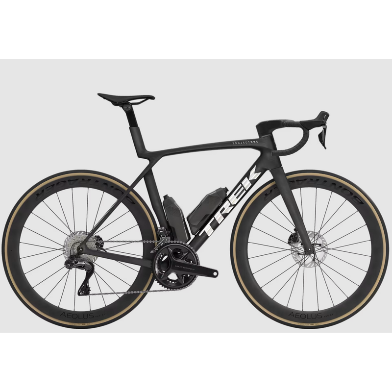 Trek 2026 Madone SLR 7 Gen 8  Matte Deep Smoke