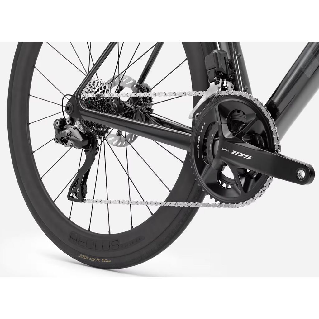 Trek 2026  Madone SL 6 Gen 8  Gloss Dark Star/Matte Deep Smoke