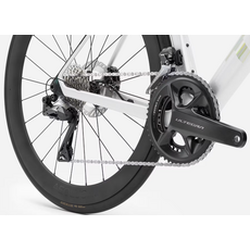 Trek Trek Madone SL 7 Gen 8 Gloss Crystal White/Matte Deep Smoke M/L