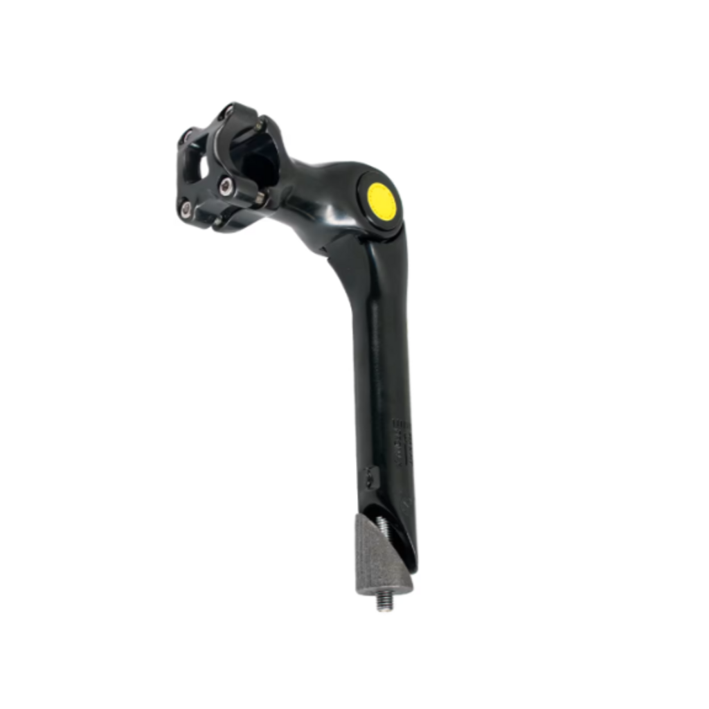 Bontrager Bontrager Satellite Adjustable Quill Stem x 85mm -Black