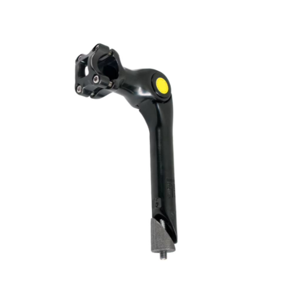 Bontrager Bontrager Satellite Adjustable Quill Stem x 85mm -Black