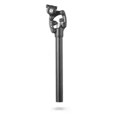 SEATPOST, SUSPENSION, 30.9x 350 BLACK, Sr Suntour NCX Medium Spring Fitted