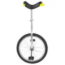 BPW BPW UNICYCLE - 20" Chrome Plated