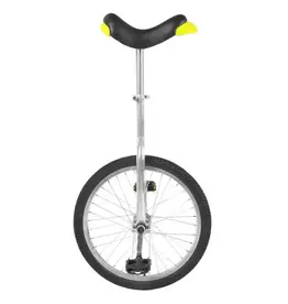 BPW BPW UNICYCLE - 20" Chrome Plated