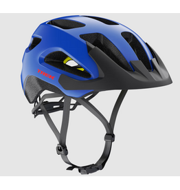 Trek Trek Solstice Mips Youth Bike Helmet -Royal Blue
