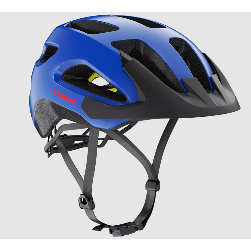 Trek Trek Solstice Mips Youth Bike Helmet -Royal Blue