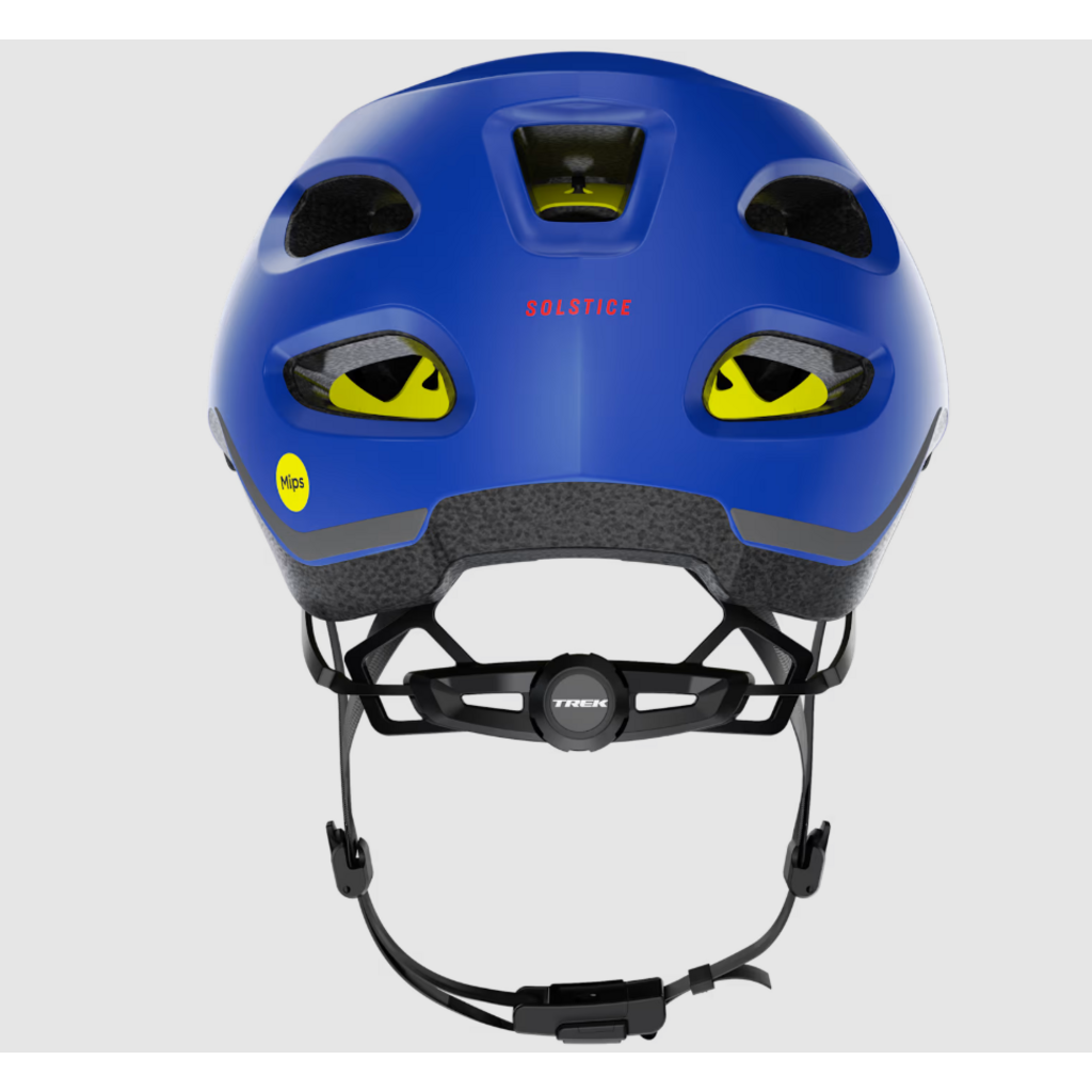 Trek Trek Solstice Mips Youth Bike Helmet -Royal Blue