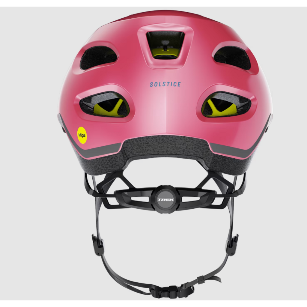 Trek Trek Solstice Mips Bike Helmet -Pink Frosting