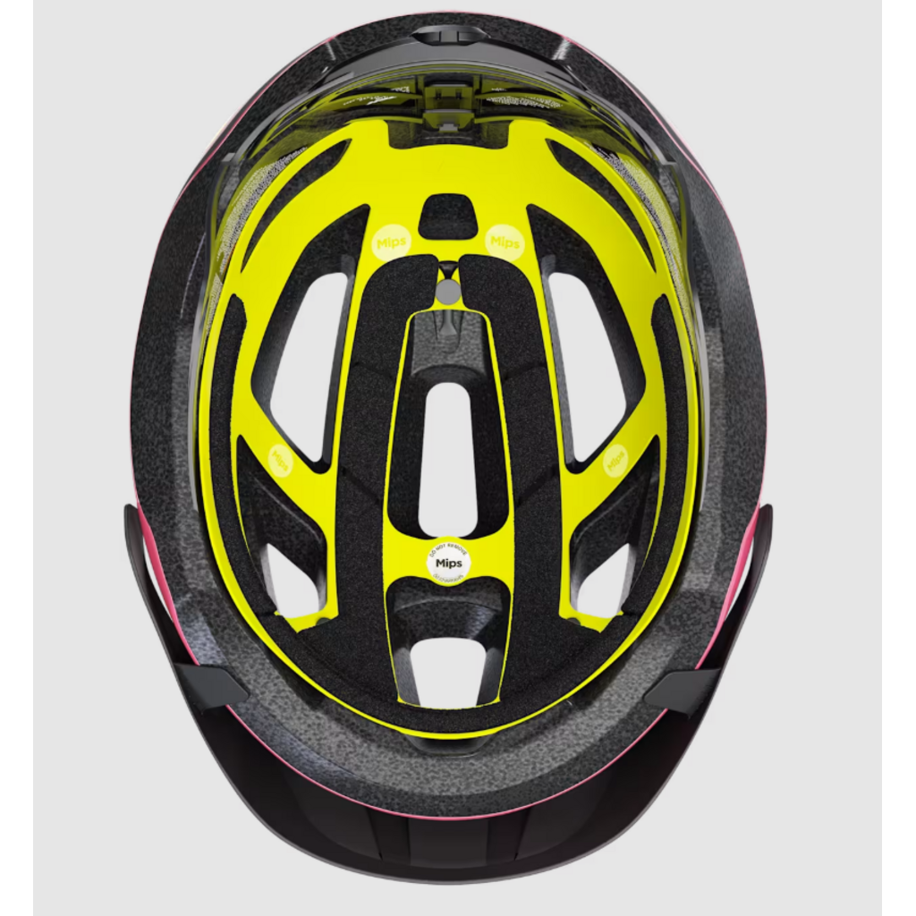 Trek Trek Solstice Mips Bike Helmet -Pink Frosting