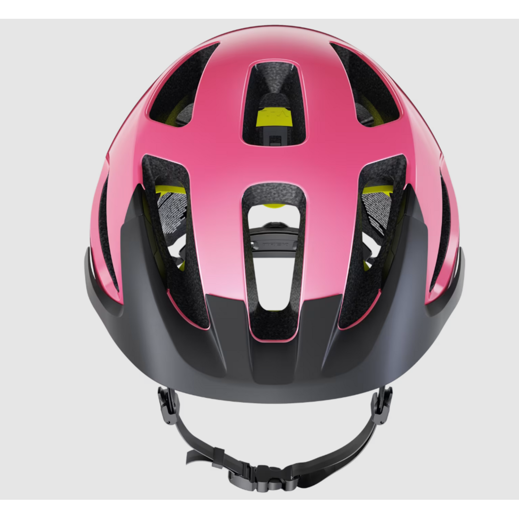 Trek Trek Solstice Mips Bike Helmet -Pink Frosting