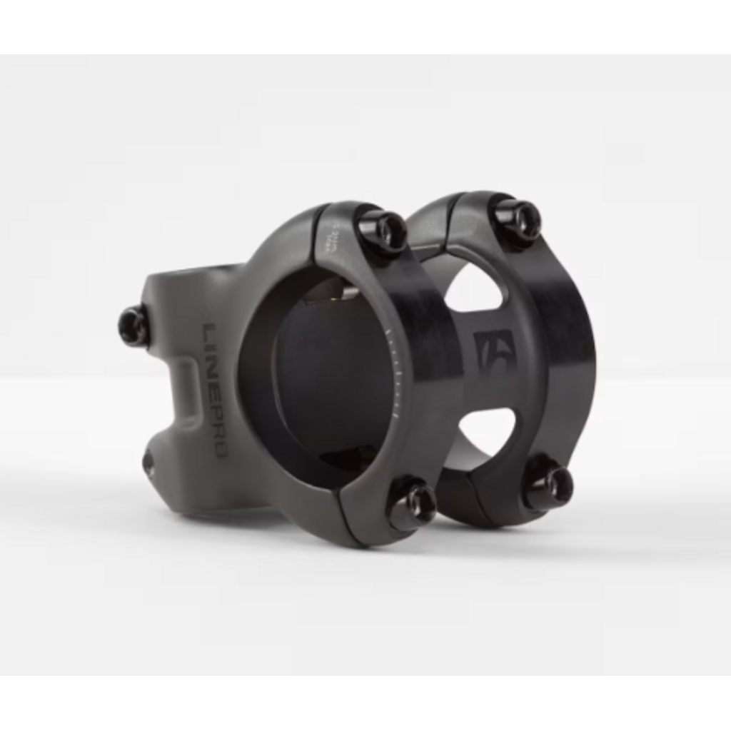 Bontrager Stem Bontrager Line Pro 35mm 0°x45mm Black