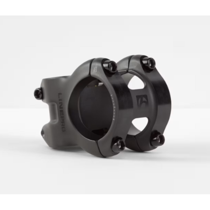 Bontrager Stem Bontrager Line Pro 35mm 0°x45mm Black