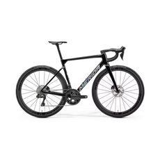 Merida Merida Scultura 9000 Metallic Black/Flash Bcp M