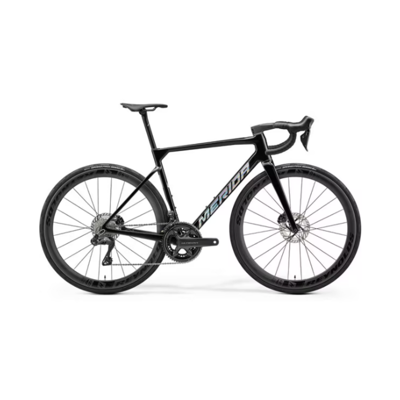 Merida Merida Scultura 9000 Metallic Black/Flash Bcp M