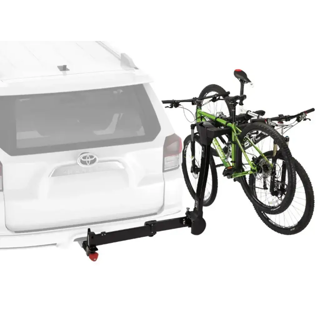 Yakima YAKIMA Fullswing, Premium Swing-Away Hitch Bike Rack