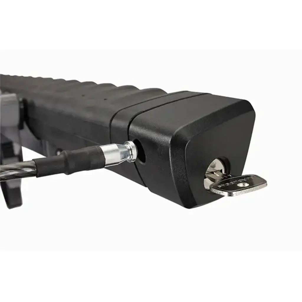 Yakima YAKIMA Fullswing, Premium Swing-Away Hitch Bike Rack