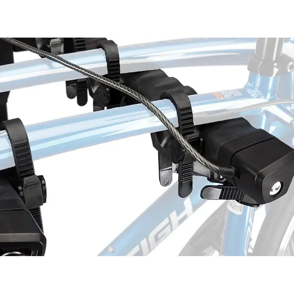 Yakima YAKIMA Fullswing, Premium Swing-Away Hitch Bike Rack