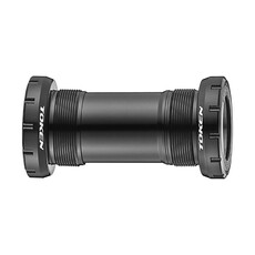 Token TOKEN Threaded Bottom Bracket, BB29BSA, for SRAM DUB Ceramic -Black