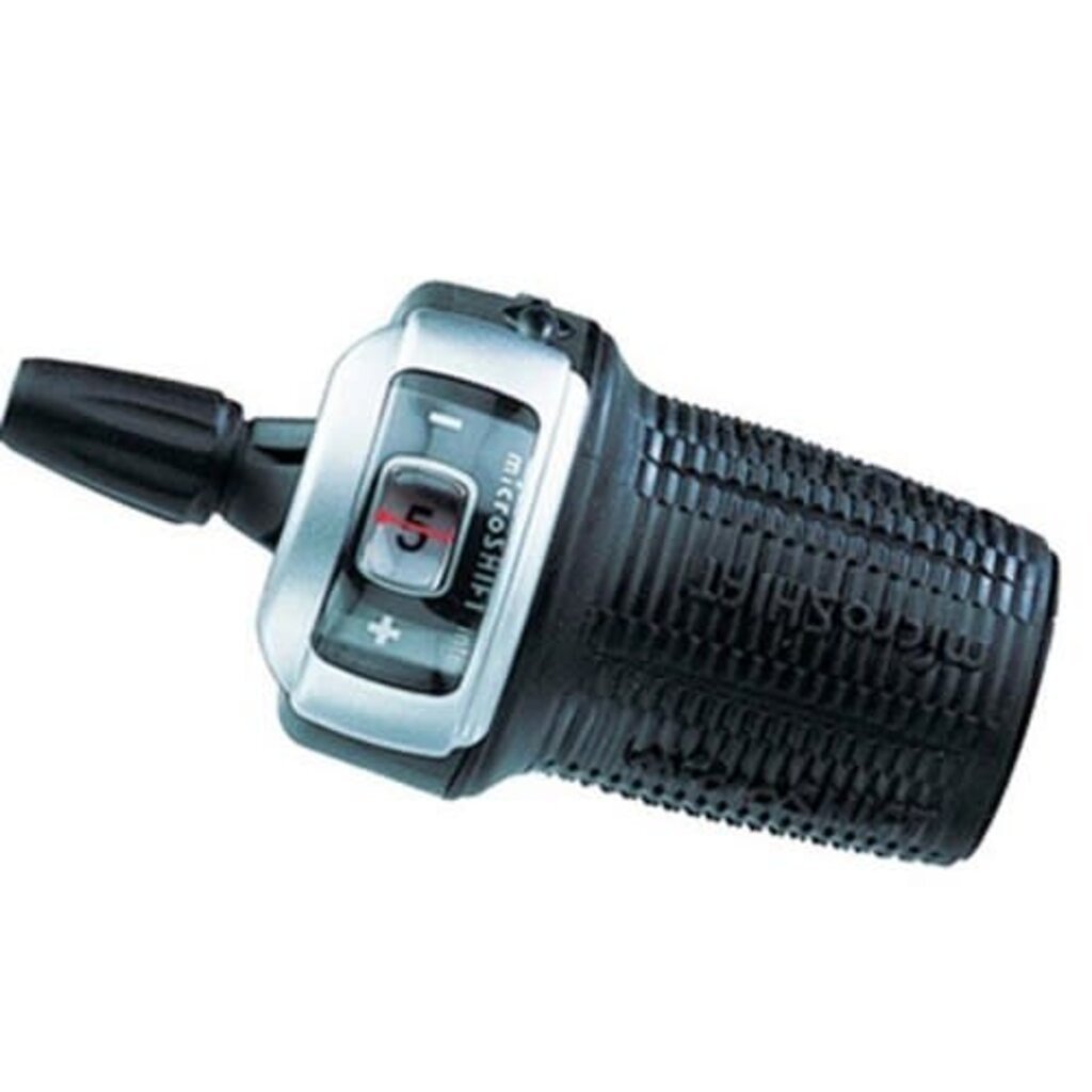 Microshift MICROSHIFT Twist Shifter - DS85 - 8 Speed - Right (Shimano Mountain)