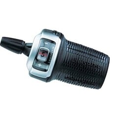 Microshift MICROSHIFT Twist Shifter - DS85 - 8 Speed - Right (Shimano Mountain)