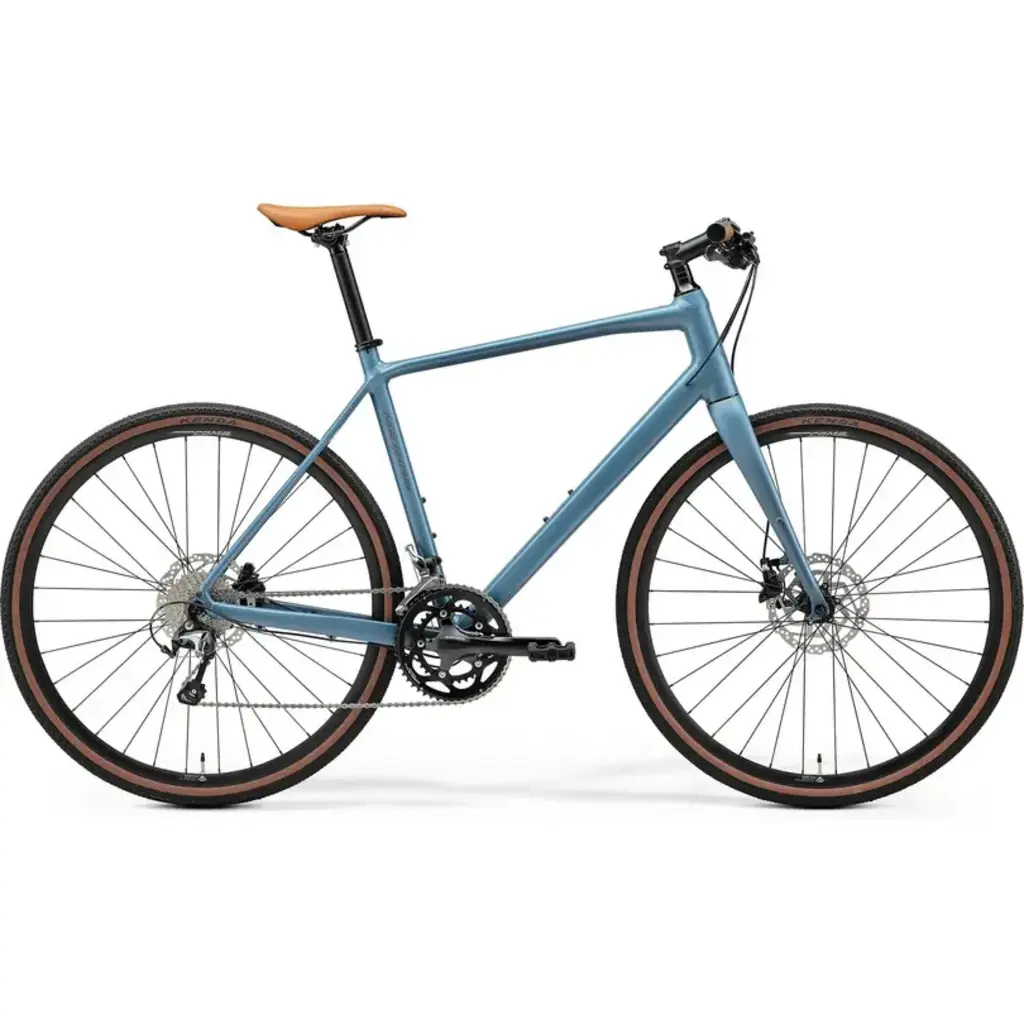 Merida Merida Speeder 300 Bike Silk Dove Blue/Blue S