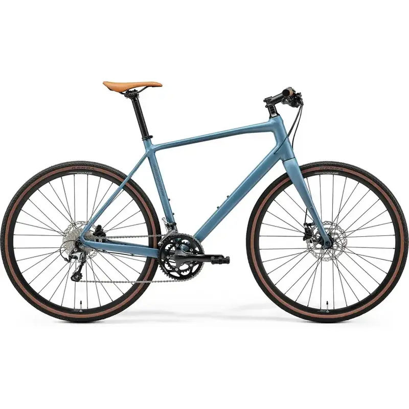 Merida Merida Speeder 300 Bike Silk Dove Blue/Blue S