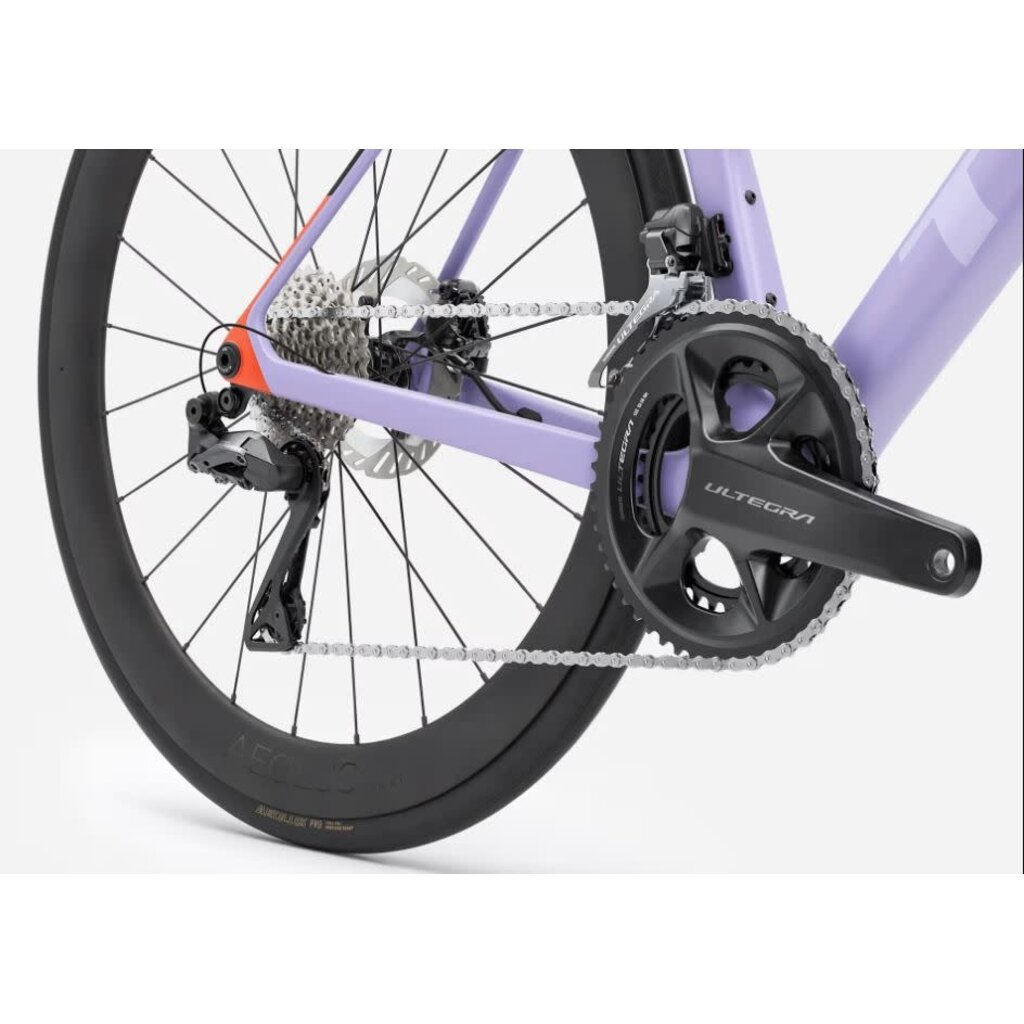 Trek Madone SL 7 Gen 8 Matte Lavender Haze/Deep Smoke  S