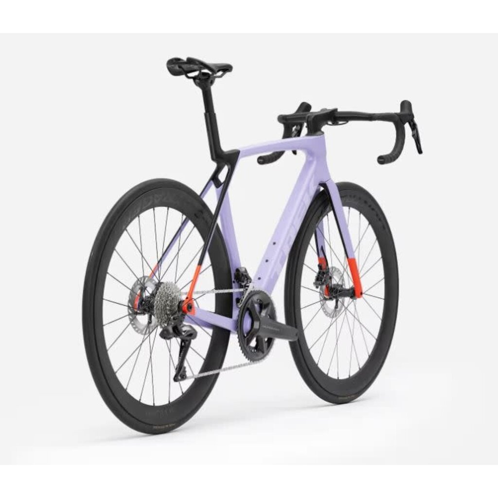 Trek Madone SL 7 Gen 8 Matte Lavender Haze/Deep Smoke  S