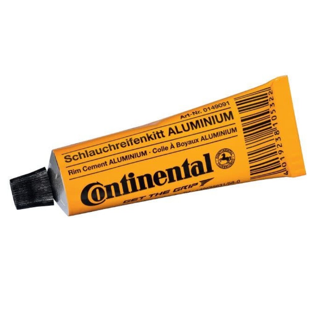 CONTINENTAL Continental Tubular Cement For Alu Rims 25G