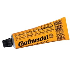 CONTINENTAL Continental Tubular Cement For Alu Rims 25G