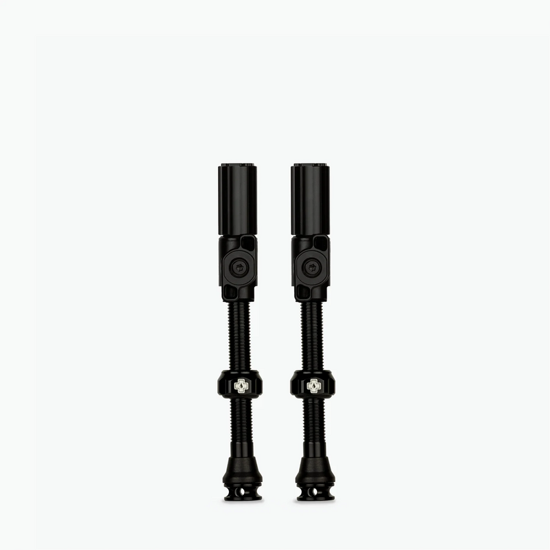MUC-OFF Muc-Off Big Bore Hybrid Tubeless Valves L (45ml) - Black