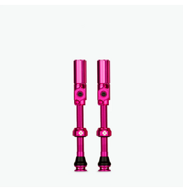 MUC-OFF Muc-Off Big Bore Hybrid Tubeless Valves L (45ml) - Pink