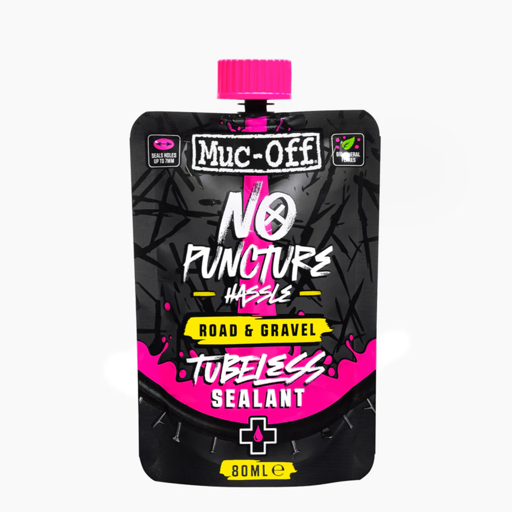 MUC-OFF Muc-Off Road & Gravel Tubeless Sealant 80ml
