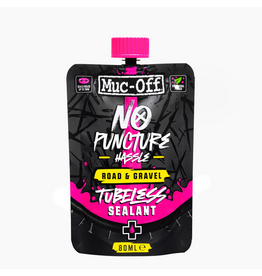 MUC-OFF Muc-Off Road & Gravel Tubeless Sealant 80ml