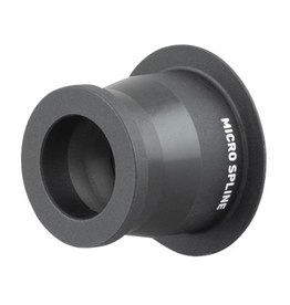 Bontrager Ratchet EXP MTB 12mm Micro Spline Drive Side Endcap, 148mm OLD Rear