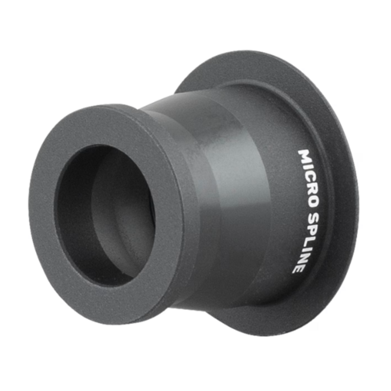 Bontrager Ratchet EXP MTB 12mm Micro Spline Drive Side Endcap, 148mm OLD Rear