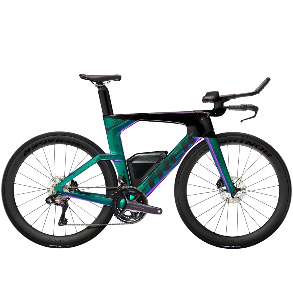 Trek Trek Speed Concept SLR 7  Emerald Iris/Trek Black Medium