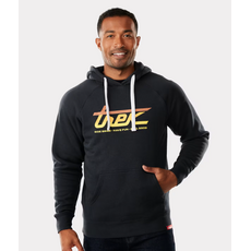 Trek Trek Sunset Script Unisex Hoodie