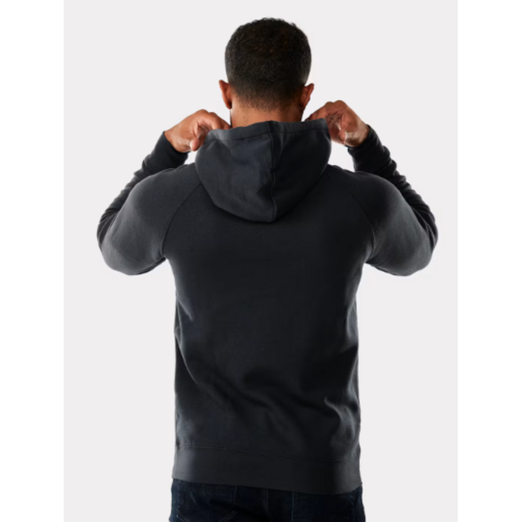 Trek Trek Sunset Script Unisex Hoodie