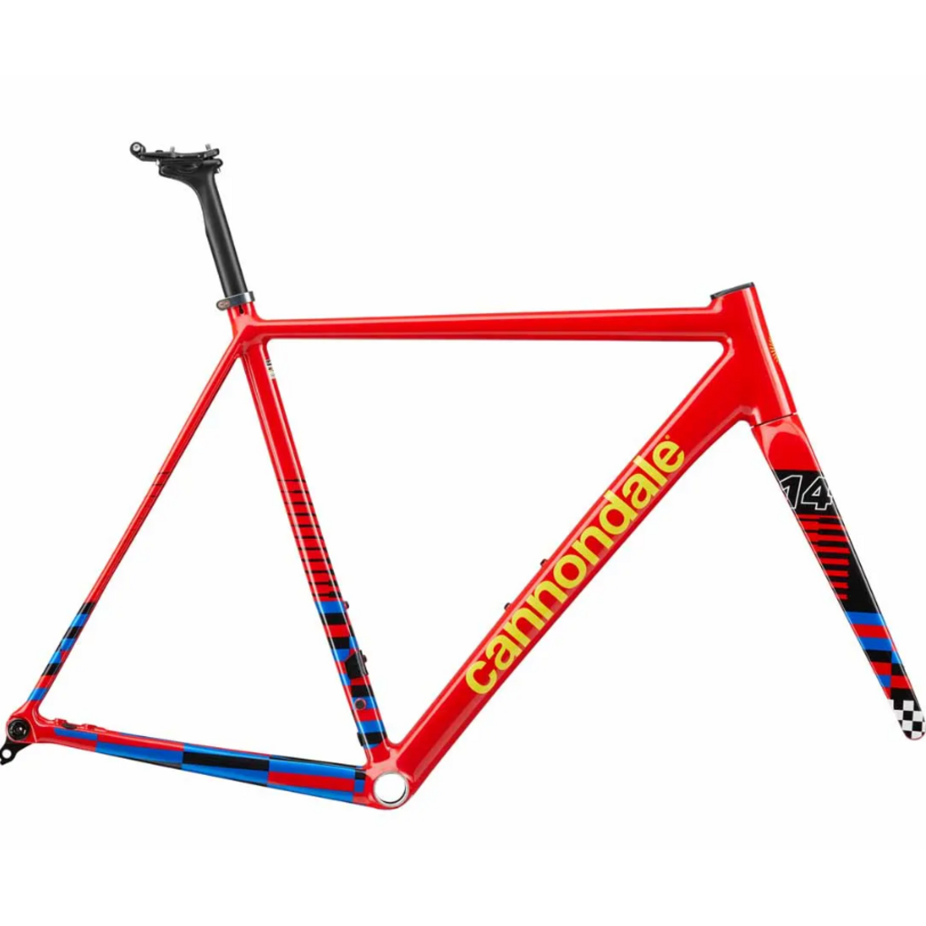Cannondale Cannondale 700 CAAD14 Frame Rally Red 56