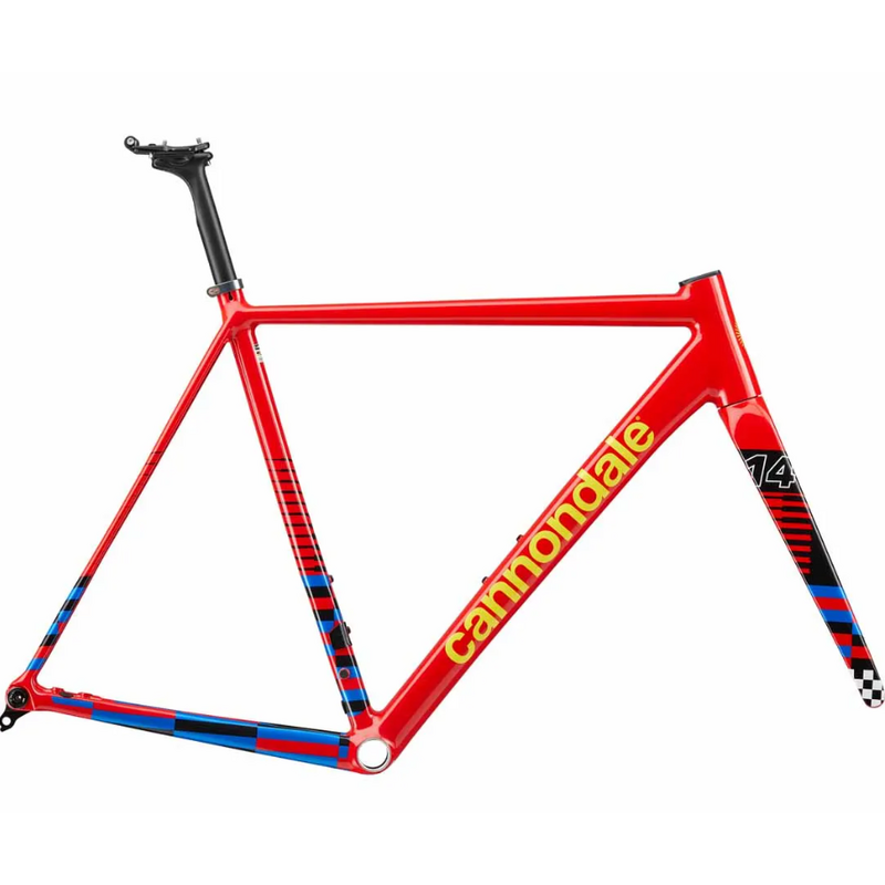 Cannondale Cannondale 700 CAAD14 Frame Rally Red 56