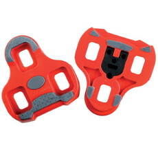 LOOK LOOK Keo Grip Cleats 9deg Float -Red