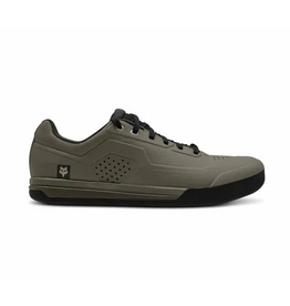 FOX Fox Union Flat MTB Shoe- Olive Green 44