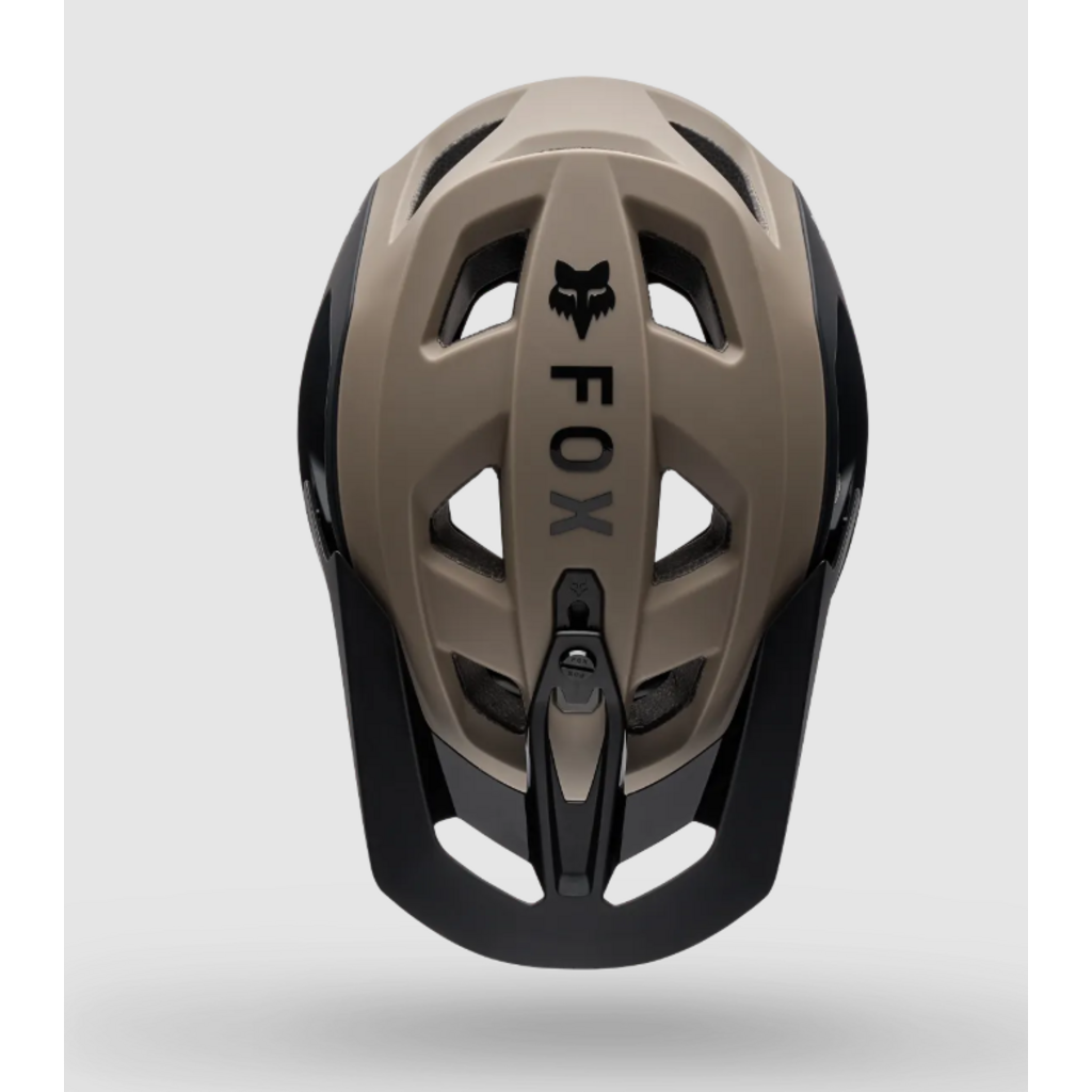 FOX FOX Speedframe Helmet 5050, MIPS- Nutmeg