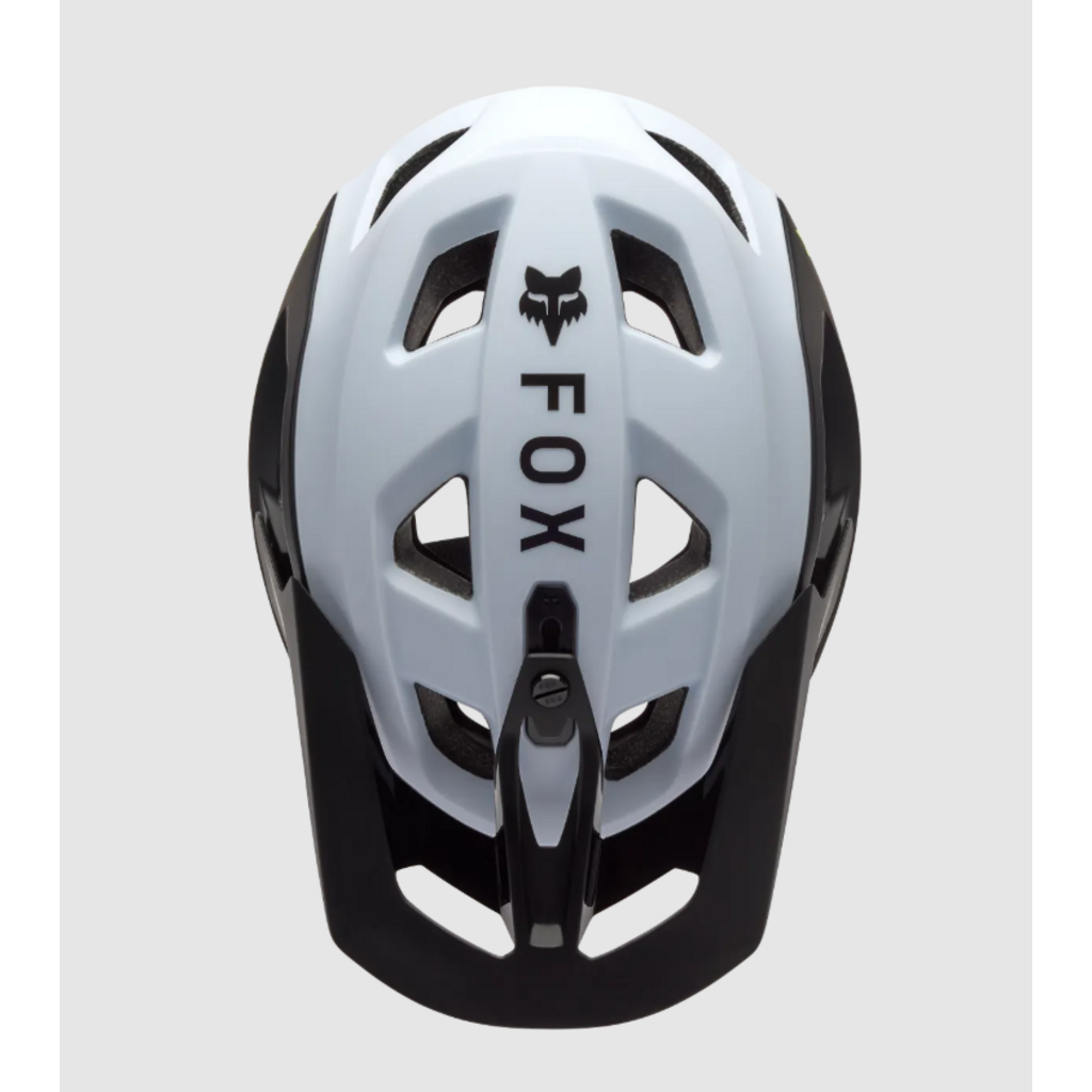 FOX FOX Speedframe Helmet 5050, MIPS- Black/White