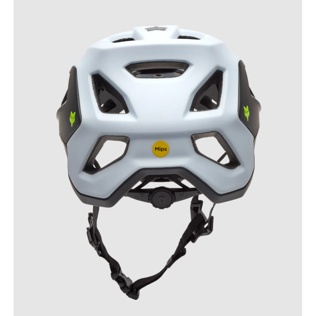 FOX FOX Speedframe Helmet 5050, MIPS- Black/White
