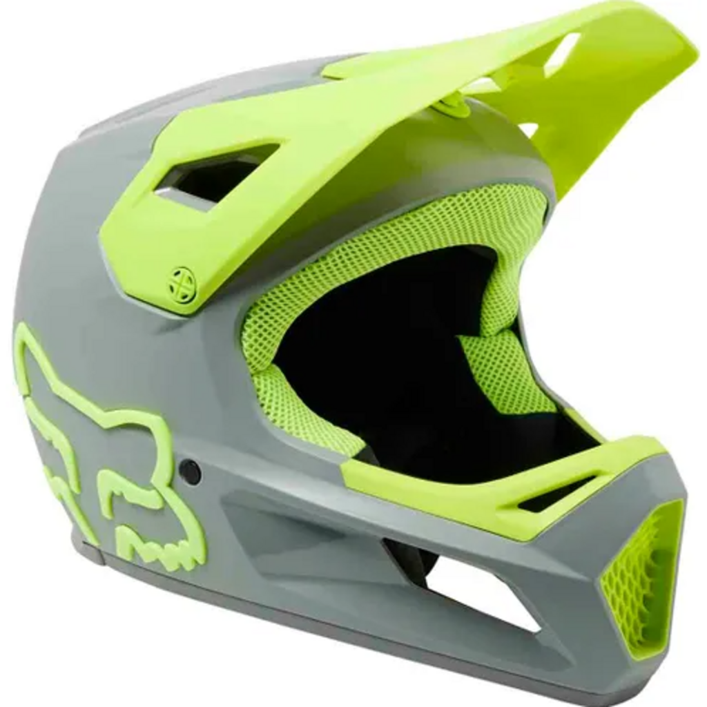 FOX *FOX Rampage Helmet XL -Ceshyn Grey